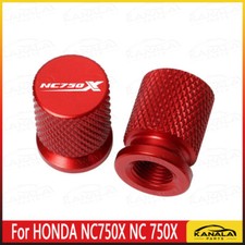 Per HONDA NC750X NC 750X Accessori Moto Valvola Pneumatici Stelo Tappo Tappo