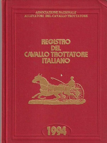 Registro del cavallo - registro,