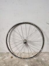 P ruota  anteriore front  wheel  road bici bike   ursus black out  28" 700
