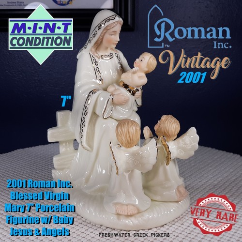 2001 roman inc statuina - 2001, inc.
