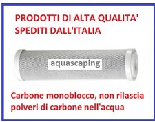 Filtro Carbon Block 9” ¾  5