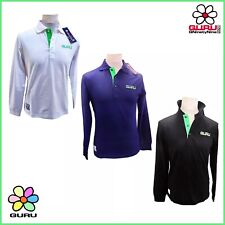 Polo Guru Uomo Manica Lunga