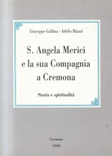 Fs3 - S. Angela Merici e la
