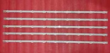 KIT 5 BARRE STRIP LED TV SAMSUNG D2GE-320SC1-R0 UE32F5300A UE32F5500A UE32F5570