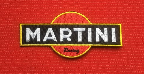 Martini racing team rally