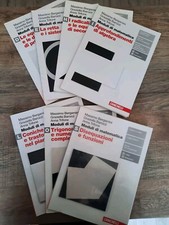 Moduli di matematica vol