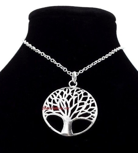 Ciondolo albero della vita con - ciondolo,