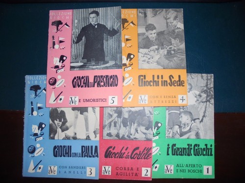 Collezione giochi 5 - giochi,