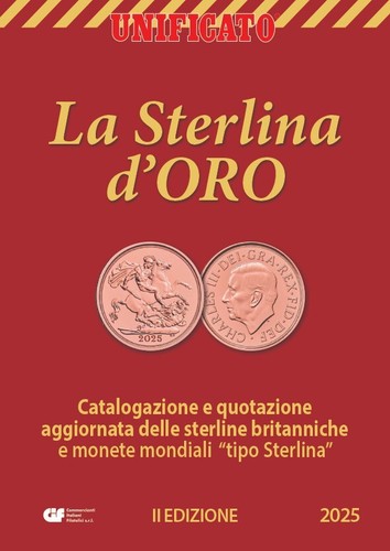 Sterlina oro ii - la, (ii