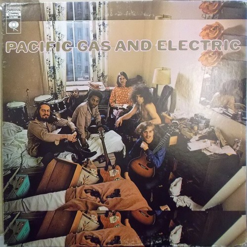 Pacific gas electric - gas, &
