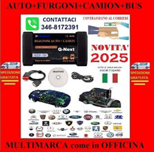 ⭐⭐⭐ DIAGNOSI MULTIMARCA TAGLIANDO OLIO AUTO SERVICE ERRORI SPIE RESET CENTRALINA