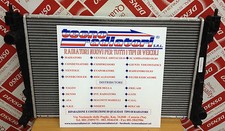 Radiatore motore alfa romeo - radiatore,