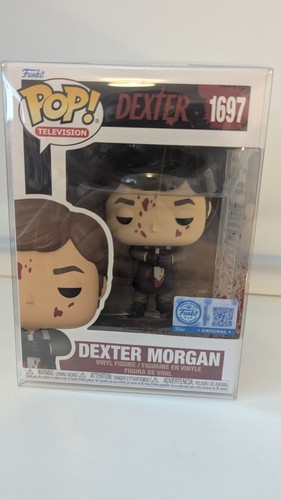 Funko pop dexter morgan 1697 - funko,