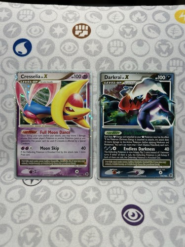 Pokemon cresselia 103 - pokemon, x