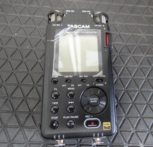 Tascam 100mkiii - tascam, dr-100mkiii