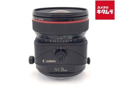 Canon TS-E 24mm F3.5 L -EXC-