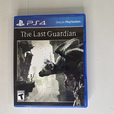 The Last Guardian - Sony