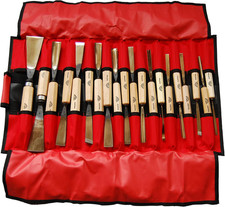 510220 Assortimento Sgorbie