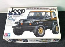 Tamiya 58141 1/10 Jeep