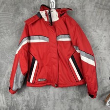 COLMAR EVent Red Hooded Ski