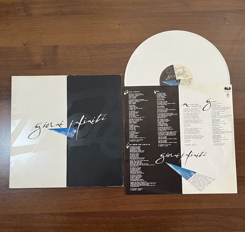 Pooh giorni infiniti - pooh, vinile