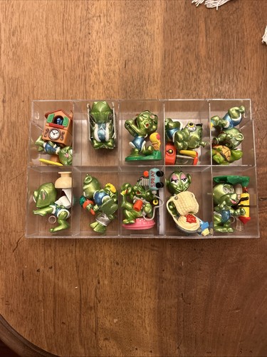 Sorpresine kinder 1999 gli - kinder,
