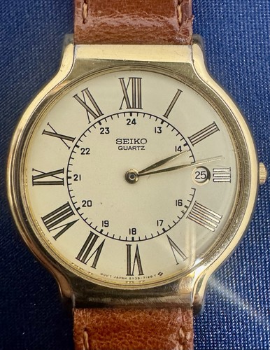 Orologio seiko vintage - orologio,
