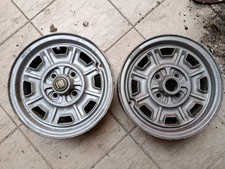 Coppia cerchi CROMODORA Fiat 13"x5j