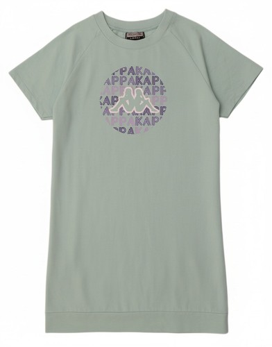 Kappa vestito shirt donna - t-shirt,