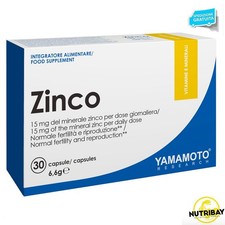 Yamamoto Nutrition Zinco - 30