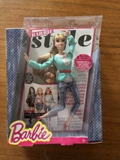 Barbie style midge nrfb 2013 - style,