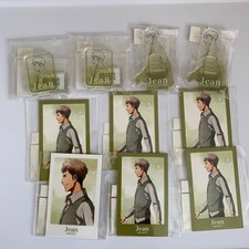 Attack on Titan Jean Kirstein