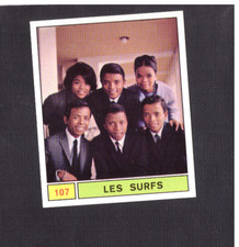 Figurina Sticker  PANINI