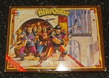 Hero Quest Espansione CONTRO
