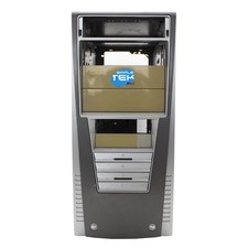 Case Pc Atx Matx Mini-itx Computer 4 X 5,25" + 2 X 3,5" Hdd/ssd + 2 X 3,5_