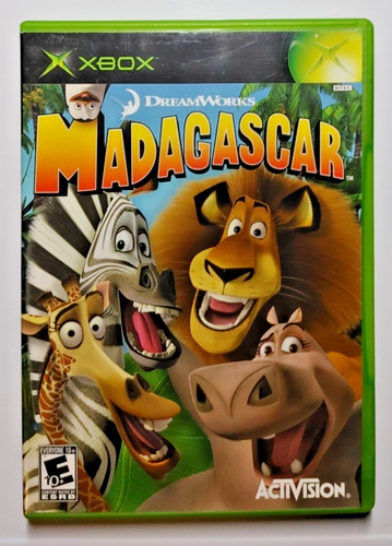 Madagascar cib - madagascar,