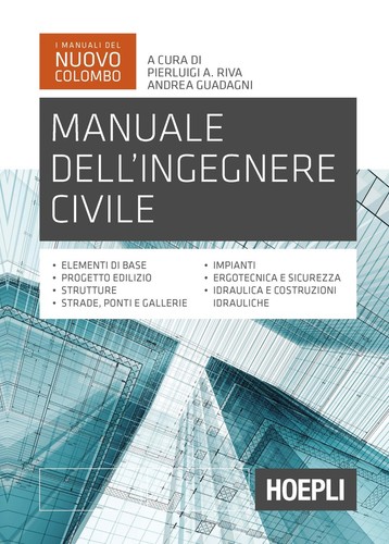 Manuale dell ingegnere - dell'ingegnere, civile