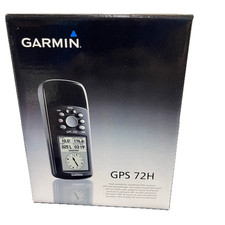 GARMIN GPS 72 Navigatore