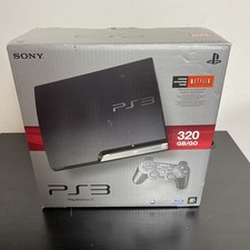 Sony PlayStation 3 PS3 Slim