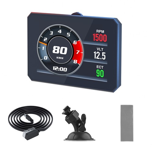 Tachimetro digitale obd2 - digitale, auto