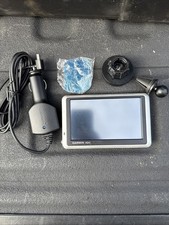 Garmin Nuvi 1350 GPS 4.5” Sistema di Navigazione Portatile Unità Funzionante