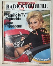 RADIOCORRIERE 1970 N.42