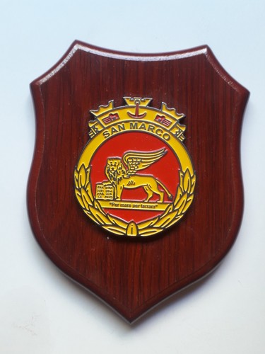 Crest battaglione san marco - san,