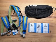 Imbracatura da arrampicata