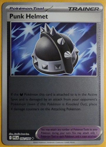 Elmetto punk 2025 - elmetto, pokemon