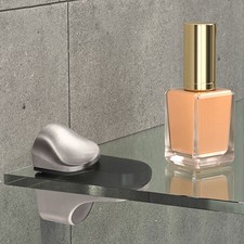 Supporti mensole in vetro