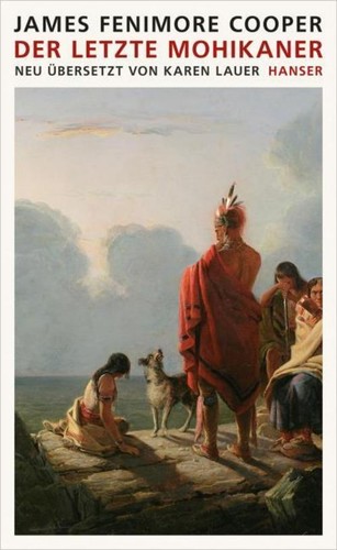 James fenimore cooper der - fenimore,