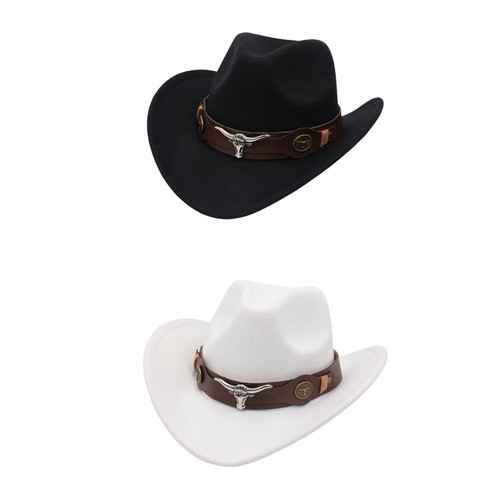 Cappello cowboy casual - da,