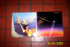 SUPERTRAMP ( 2 ) VINYL LP lot