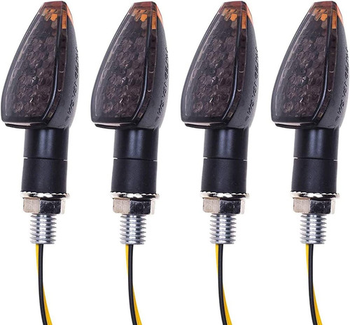 4pcs indicatori direzione - indicatori, di